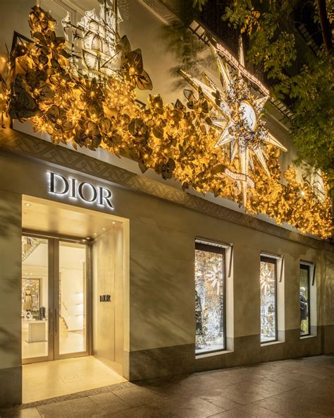 dior locations.